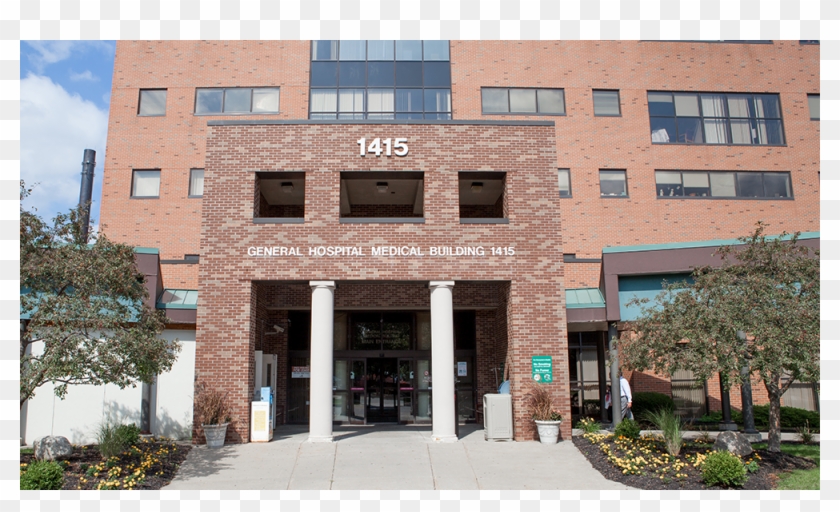 Location Image - Commercial Building Clipart #2508881