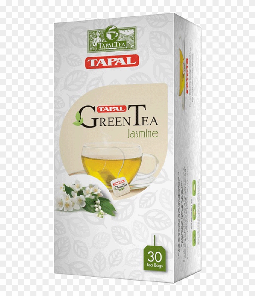 Tapal Green Tea Jasmin 30 Bags 45 Gm Clipart