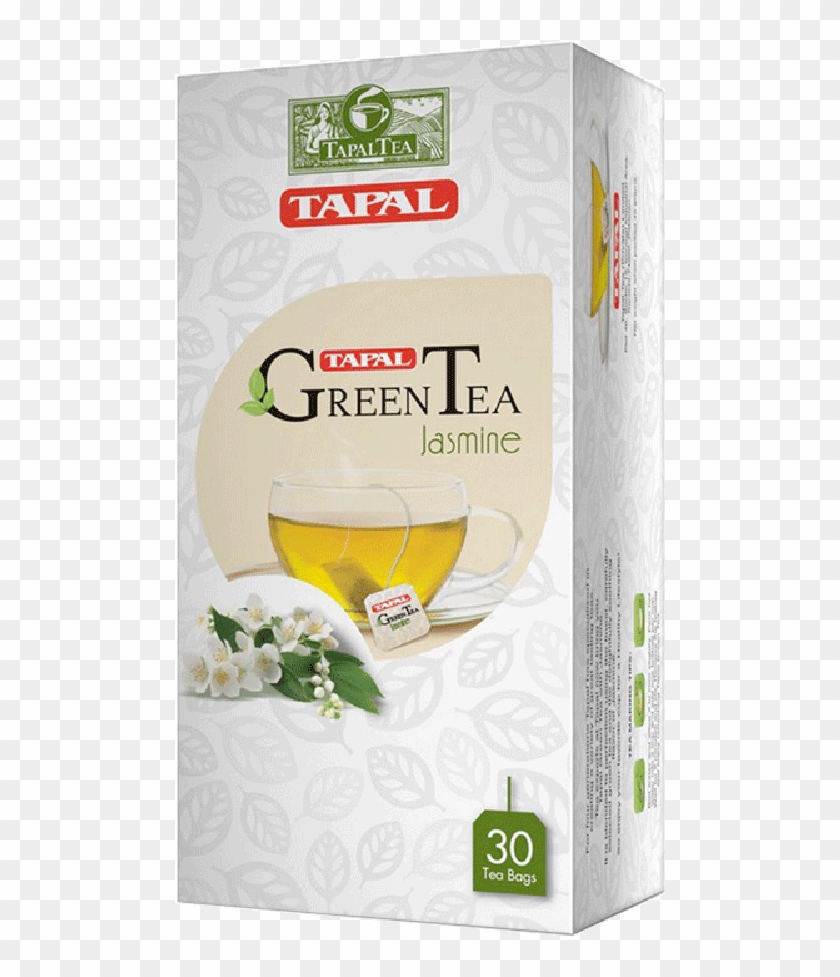 Tapal Green Tea Jasmin 30 Bags 45 Gm Clipart #2509212