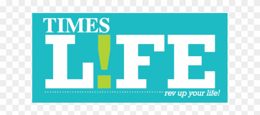The Times Of India's Sunday Lifestyle Supplement - Graphic Design Clipart