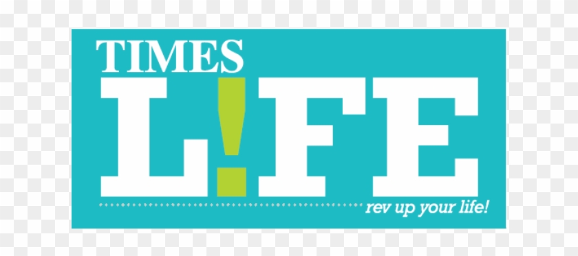 The Times Of India's Sunday Lifestyle Supplement - Graphic Design Clipart #2509249