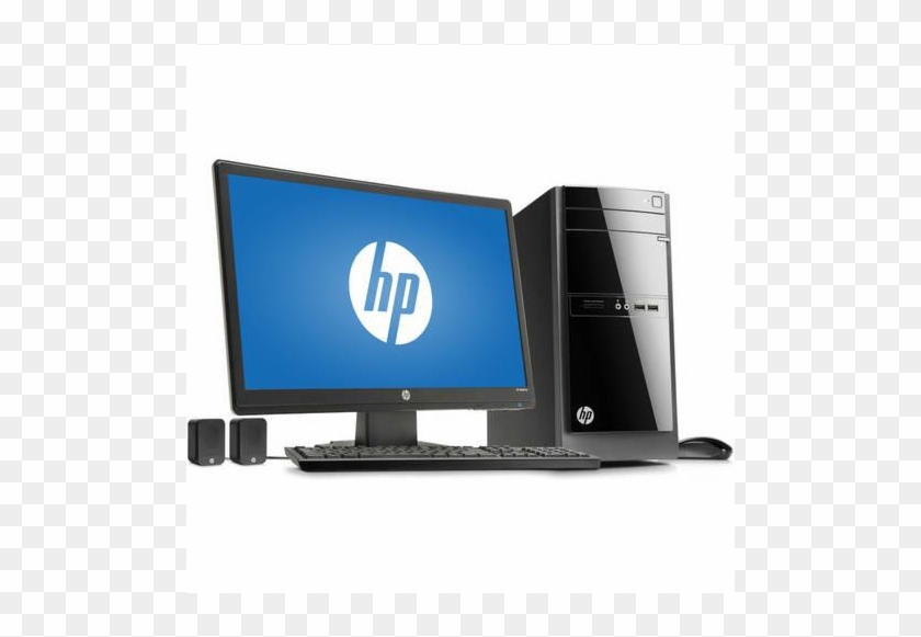 18 Pieces Of Hp 110 243wb - Pc Hp Desktop Clipart #2509252