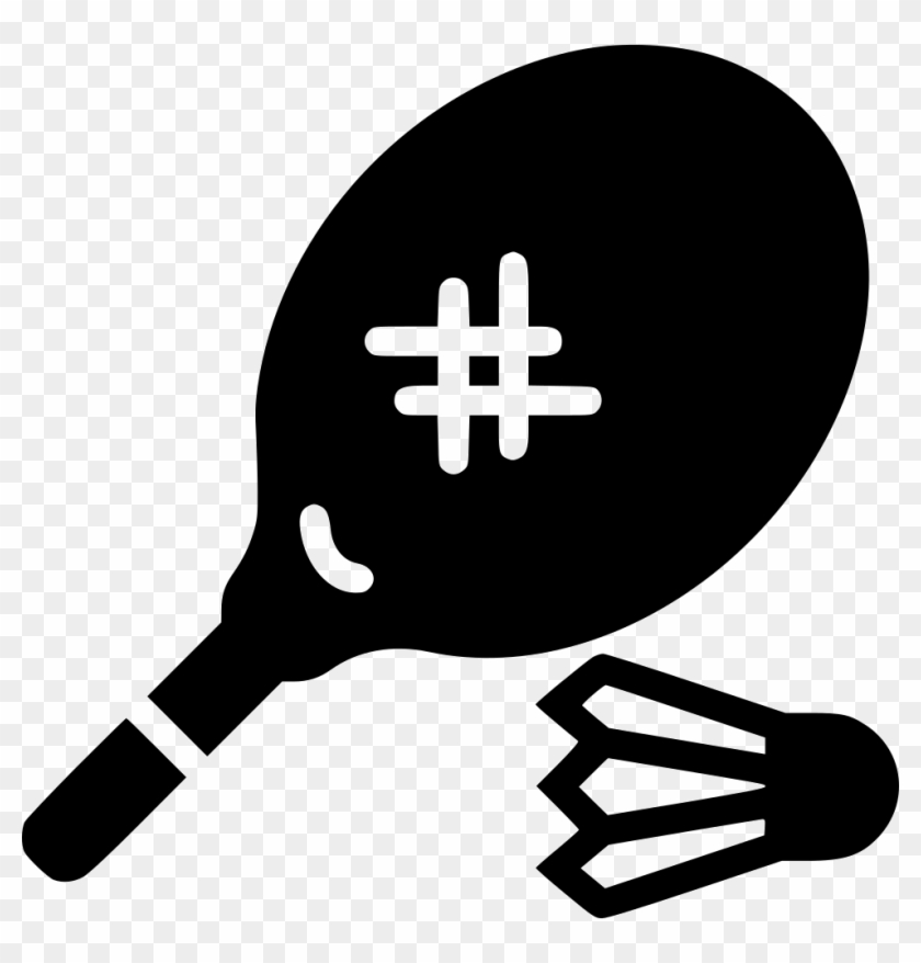 Png File Svg - Shuttlecock Clipart #2509297