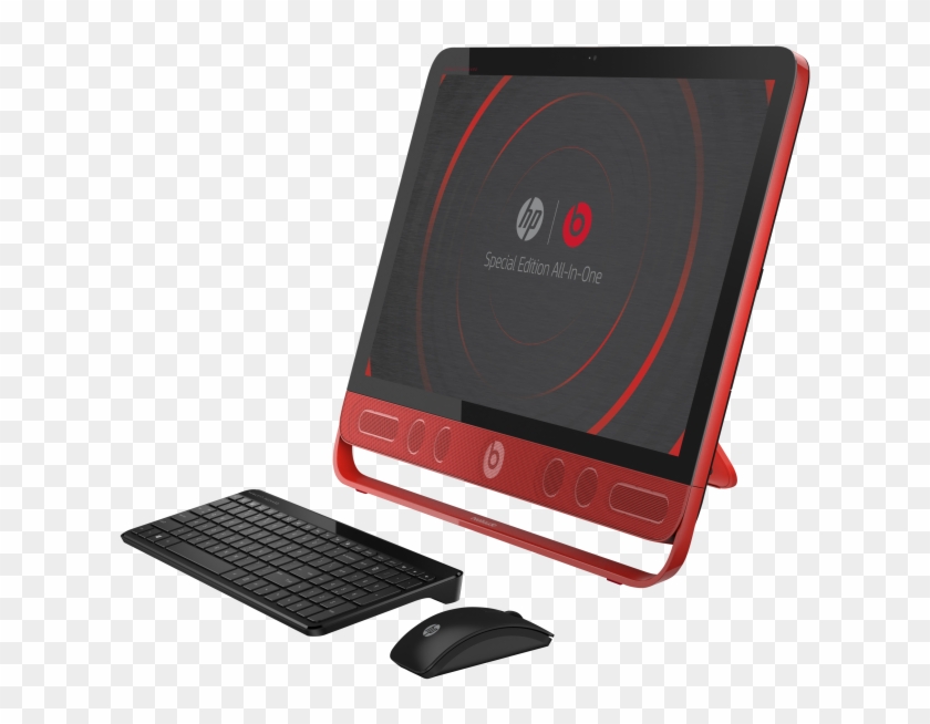 Hp Beats Special Edition 23 N000 All In One Desktop - Hp Envy Beats 23 N001na Clipart