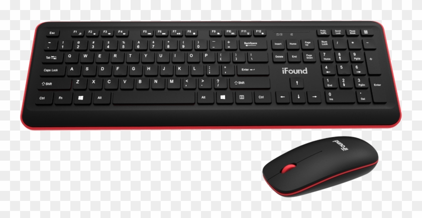 Mini Tablet Desktop Pc - Computer Keyboard Clipart #2509445