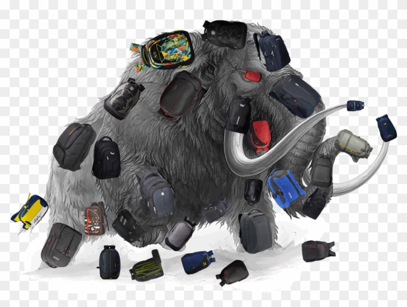 31 Best Waterproof Laptop Backpacks Under 2k In India - Boar Clipart #2509509