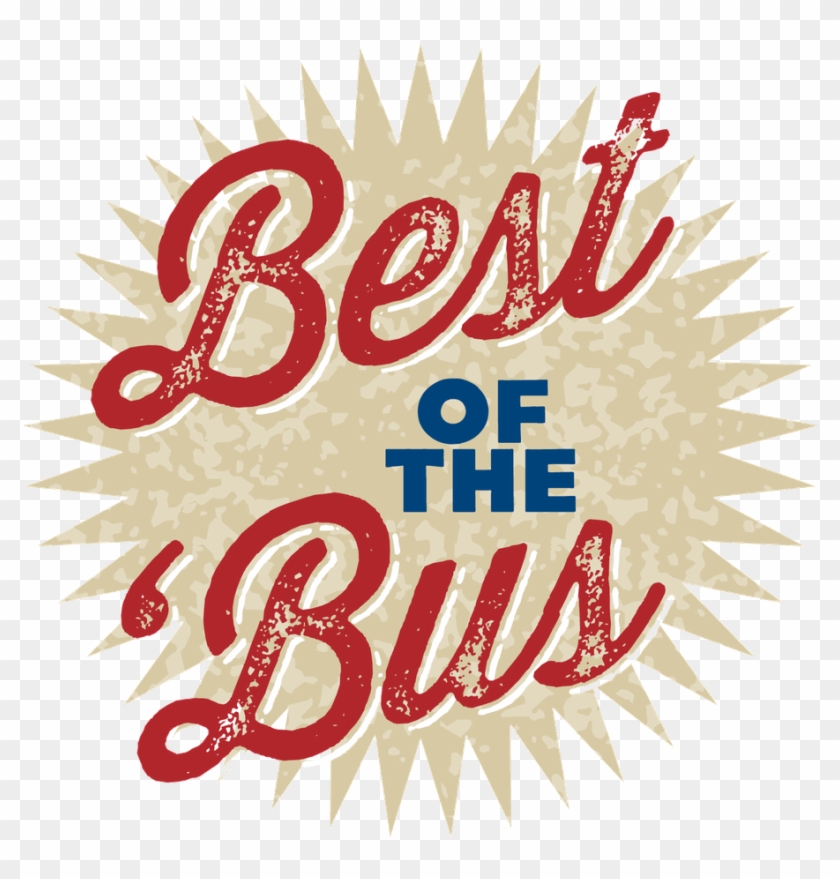 Best Of The 'bus 2019 Voting - Illustration Clipart