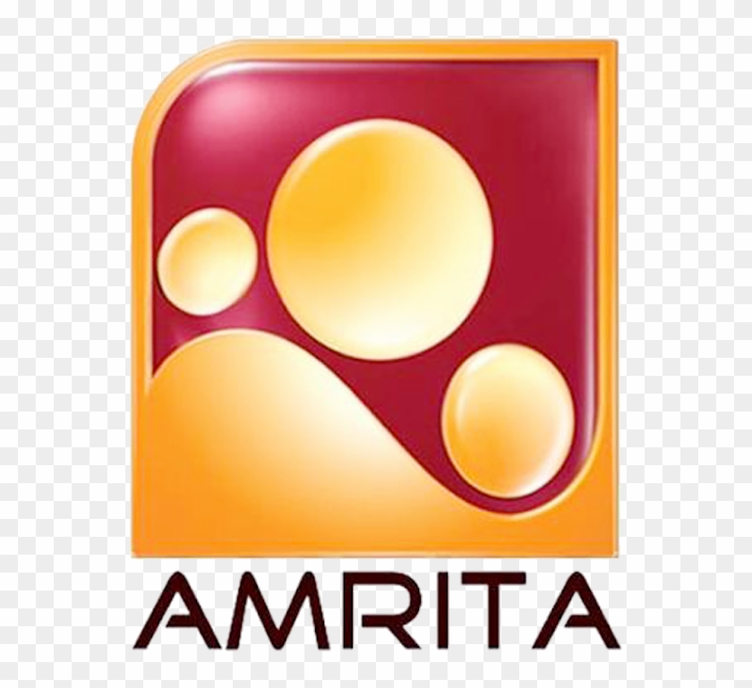 Kerala Channels Whatsapp Ultra Hd Png Stickers And - Logo Of Amritha Channel Clipart #2509772