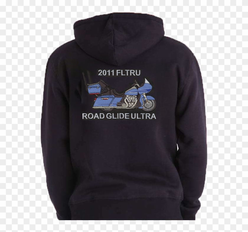 Hd Black Hoodie Hd Road - Hoodie Clipart #2509939