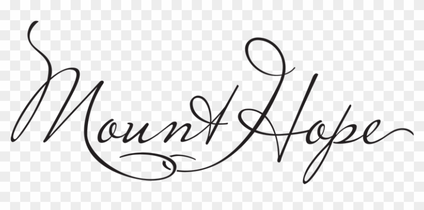 Designer Events - Calligraphy Clipart