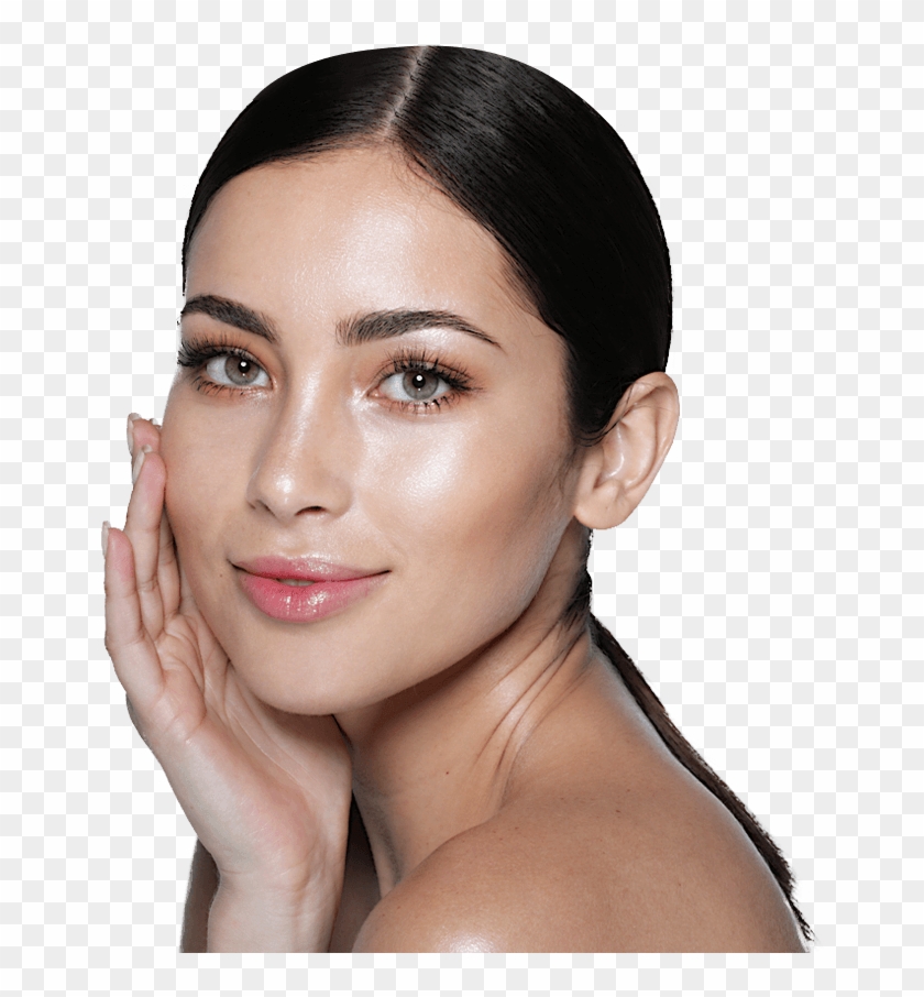 Glow-girl - Png Beauty Skin Clipart