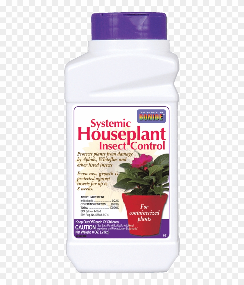View All Houseplant - Bonide Systemic Granules Clipart #2510450