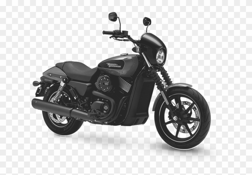 Built Specifically To Shred The City Streets, The Harley-davidson - Harley Davidson Street 750 Цена Clipart #2510575