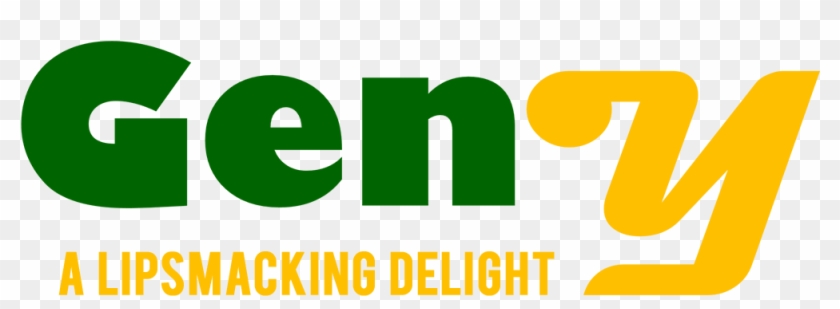 Gen Y Cuisine - Graphic Design Clipart #2510617