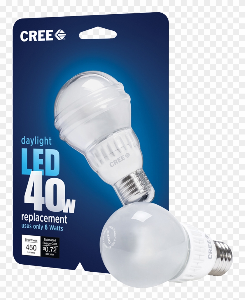40 Watt Replacement Daylight - Led Stark Led Omni Clipart #2510645
