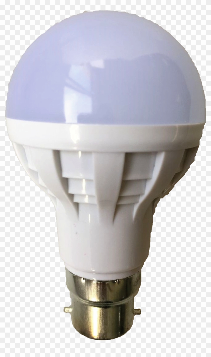E27 Led Bulb Light 5w & 7w With 80lm/w - Compact Fluorescent Lamp Clipart