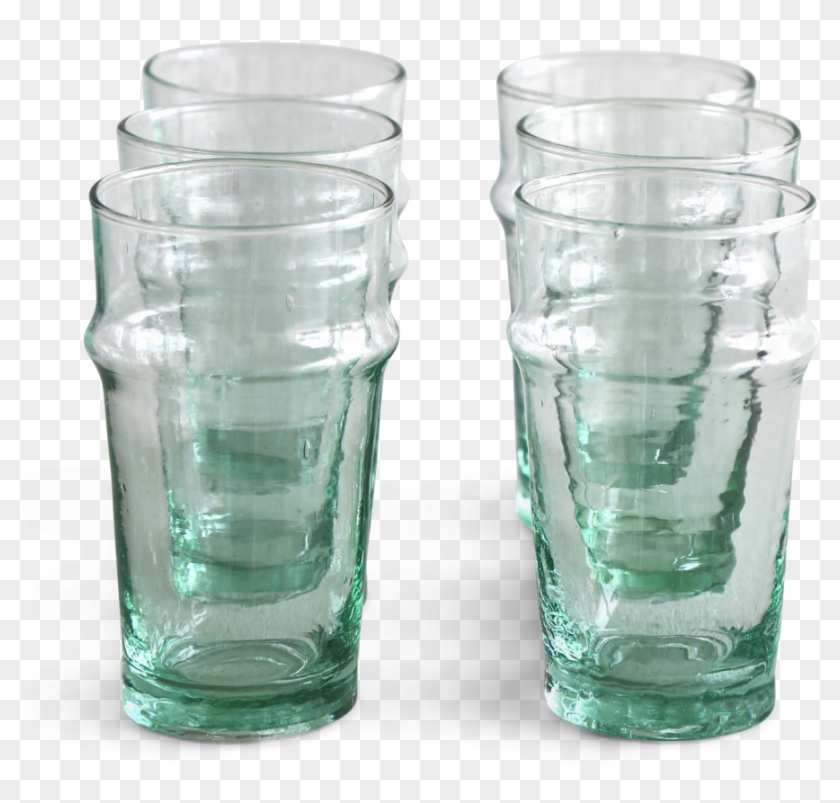 Moroccan Tea Glasses - Old Fashioned Glass Clipart