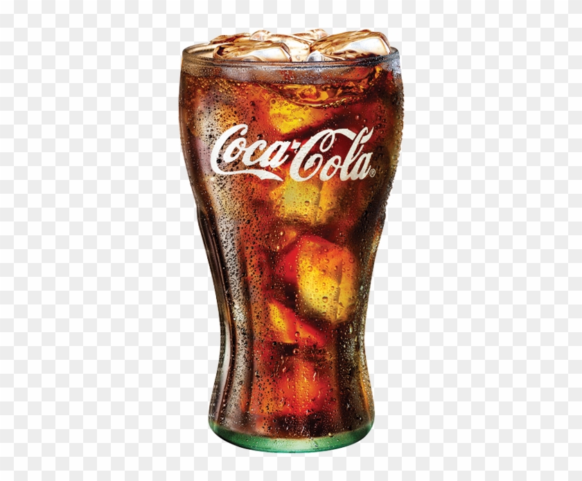 Soft Drink Oz Golden Transparent Background - Coca Cola Orange Vanilla Clipart