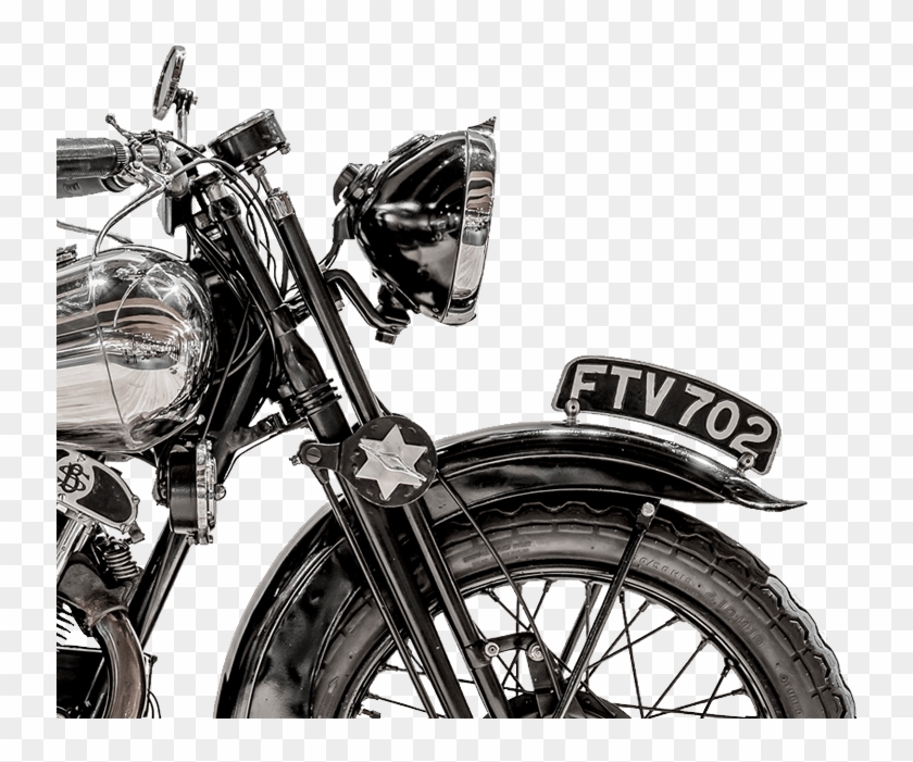 Bike Of The Month - Chopper Clipart