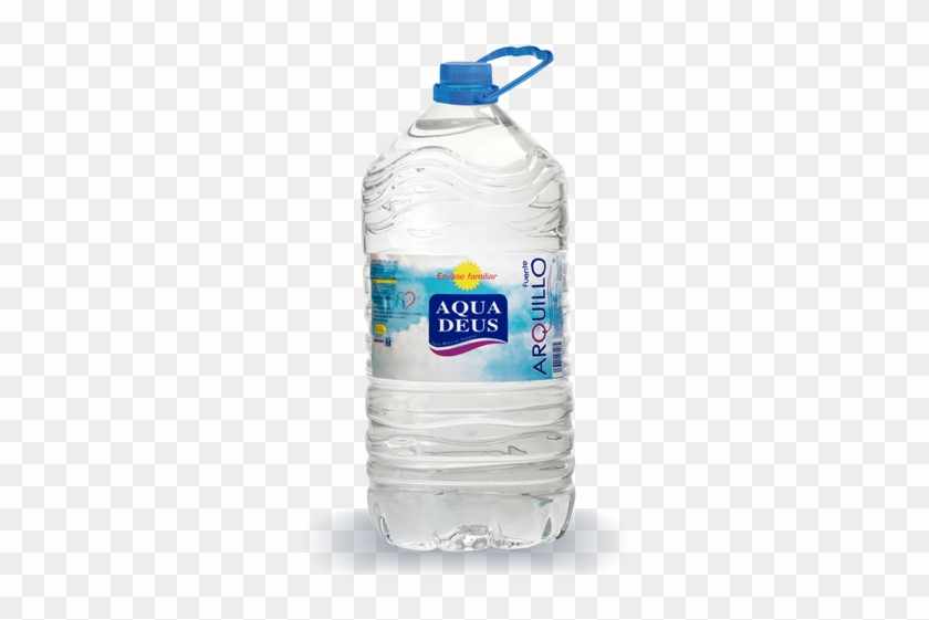 Bottle - Aquadeus 8l Clipart