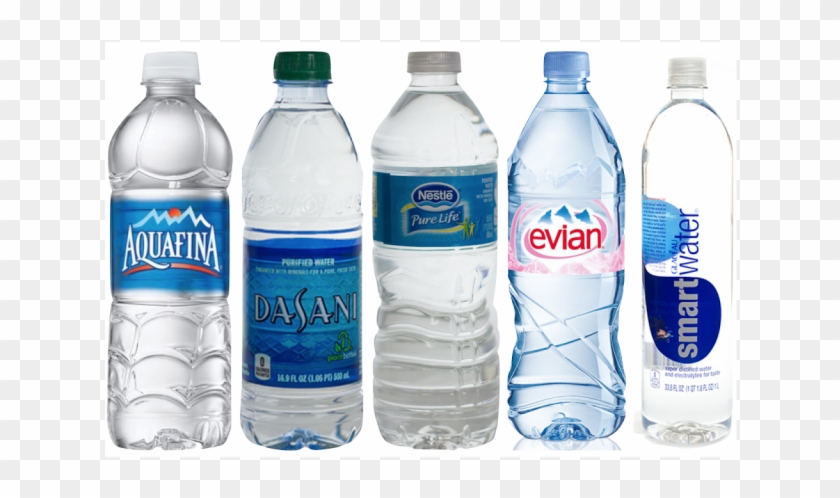 Re-use Old Plastic Bottles - Old Plastic Water Bottles Clipart #2511148