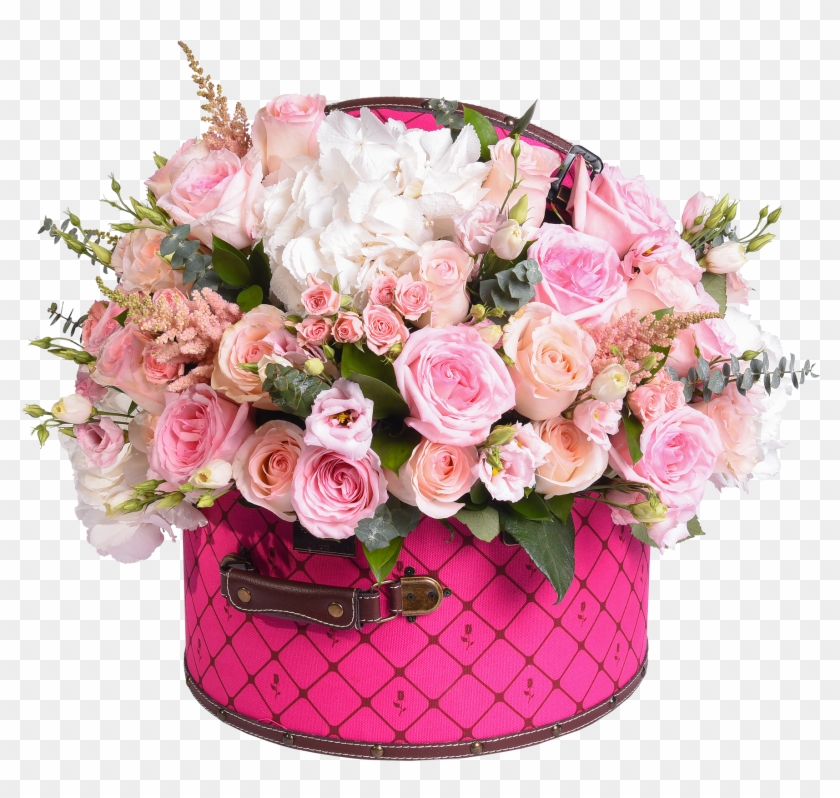 Fresh Flowers - Bouquet Clipart #2511317