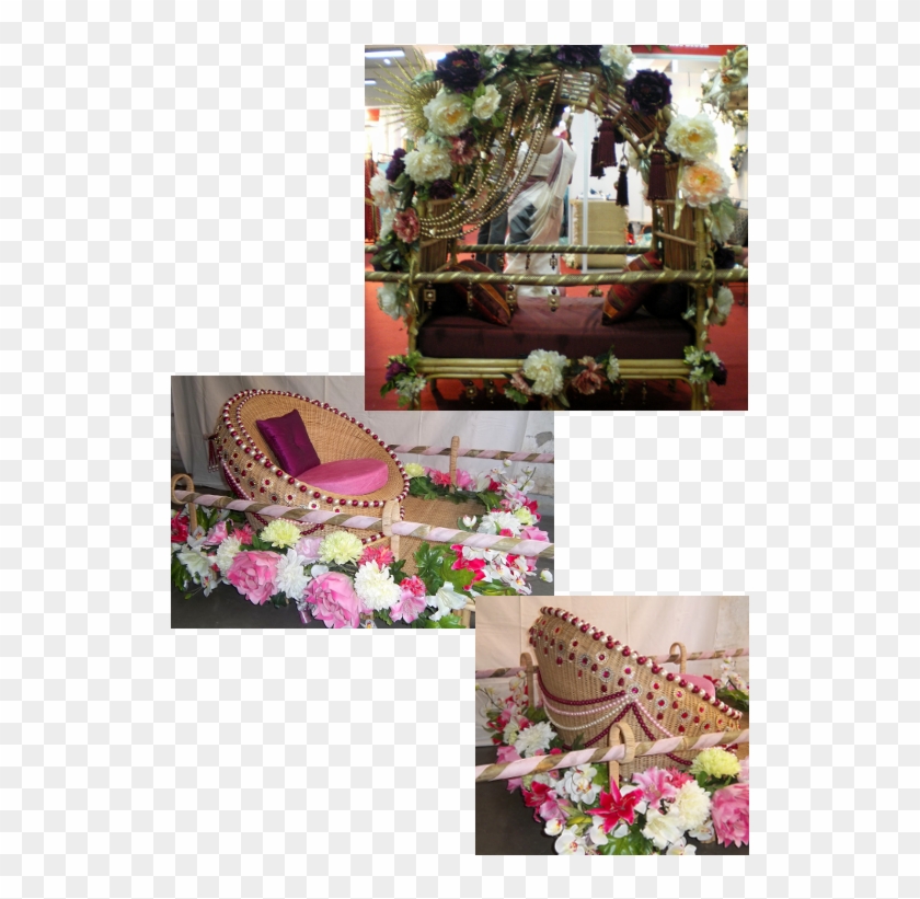 Doli Palkhi - Rose Clipart