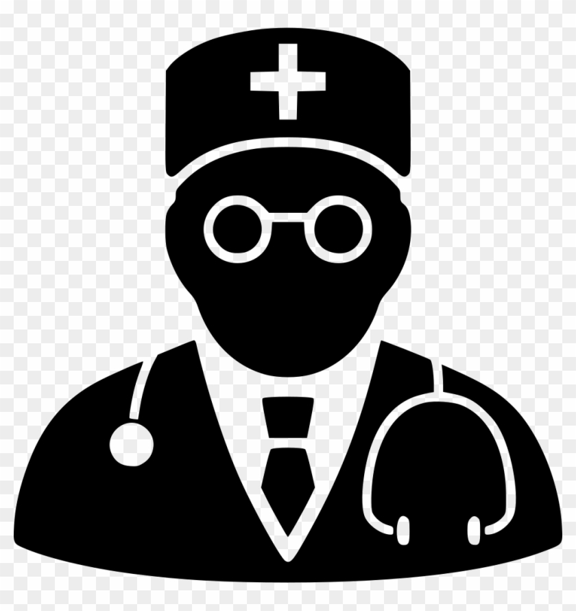 Physician Comments - Medical Training Icon Clipart