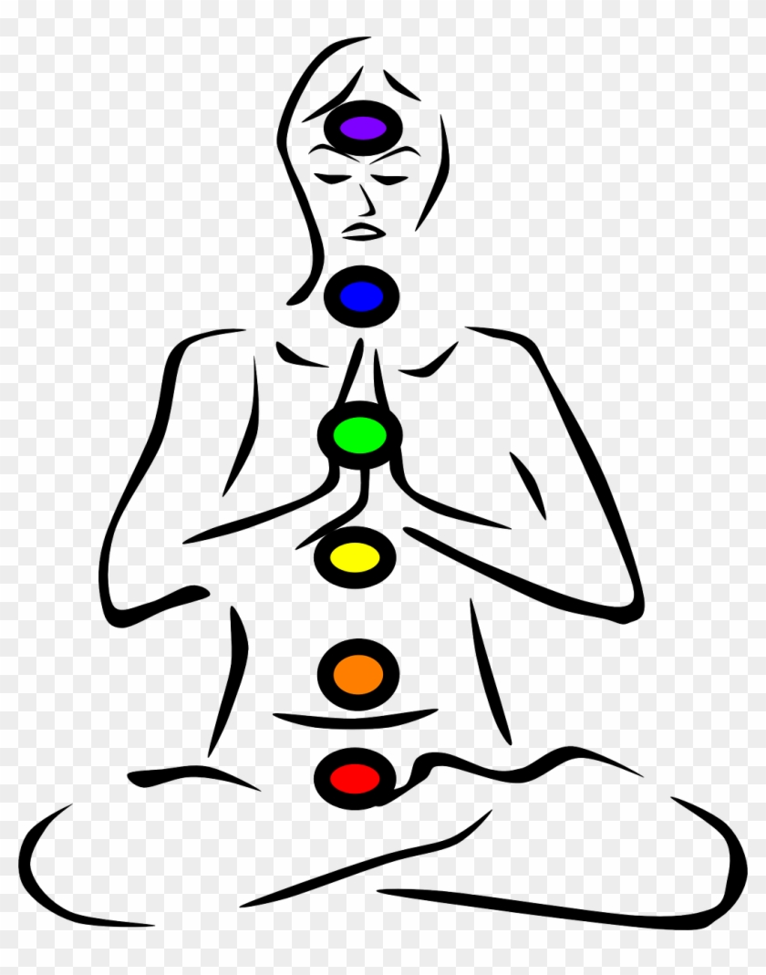 Chakras Png Clipart
