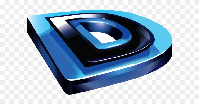 3d Dental Logo - Dd 3d Logo Clipart