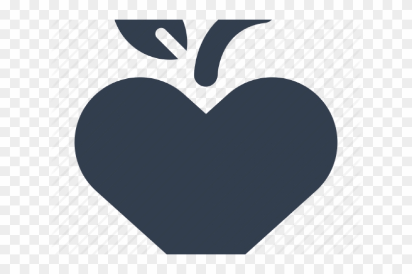 Heart Icons Leaf - Heart Clipart #2512144