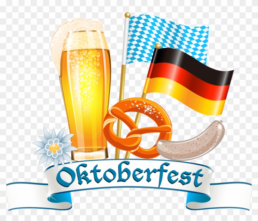 Oktoberfest Celebrations Template Royalty-free Beer - Oktoberfest Free Template Clipart #2512324