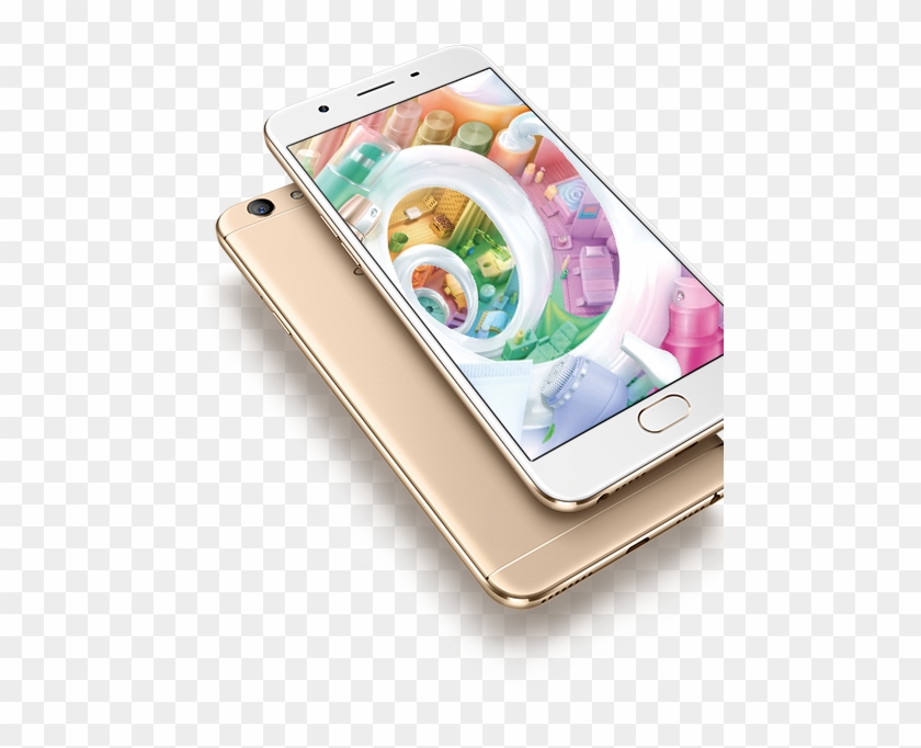 Oppo F1s Gold - Oppo F1s Clipart