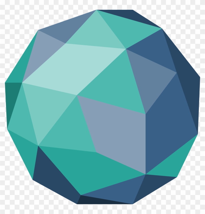 Global Challenges Foundation - Triangle Clipart