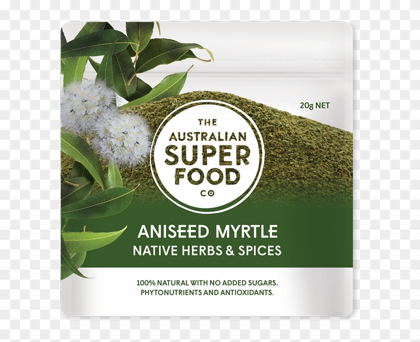 Lemon Myrtle Clipart