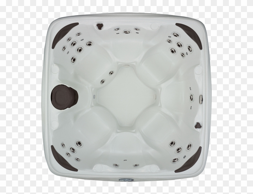 Crossover - Hot Tub Clipart #2512702