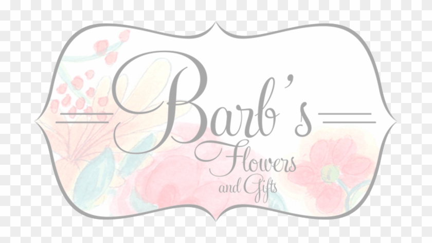 Roseburg, Or Florist - Happy Birthday Barbs Clipart