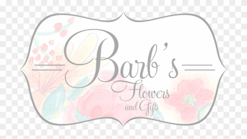 Roseburg, Or Florist - Happy Birthday Barbs Clipart #2512782