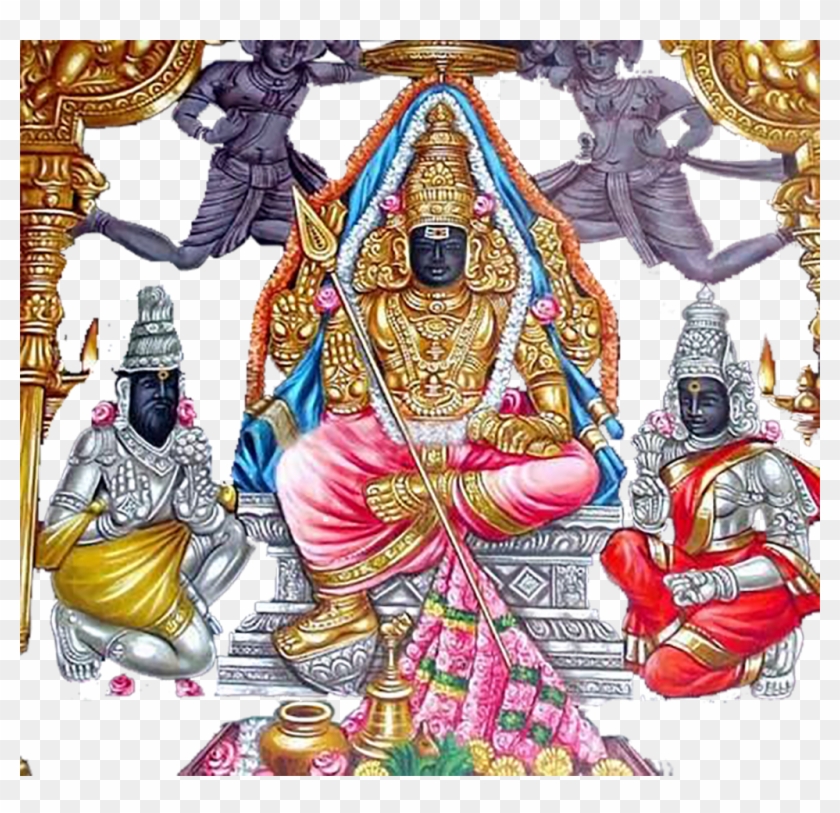 Subramanyena Rakshithoham Muthuswamy Dikshitar Maharajapuram Clipart