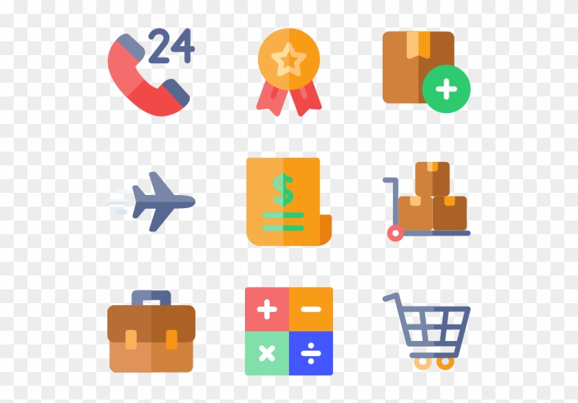 Logistics - Flaticon Project Management Clipart #2512879