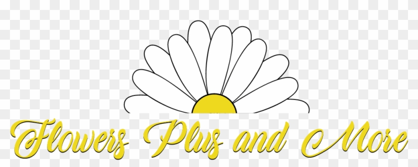 Flowers Plus & More Llc - Chamomile Clipart #2512899