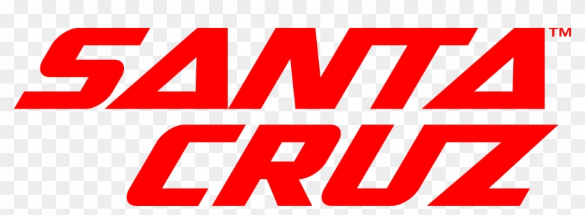 Logo - Santa Cruz Mtb Logo Clipart #2513064