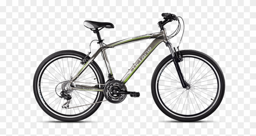 hero endeavour cycle