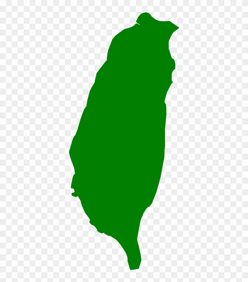 File - Taiwan-icon - Svg Clipart