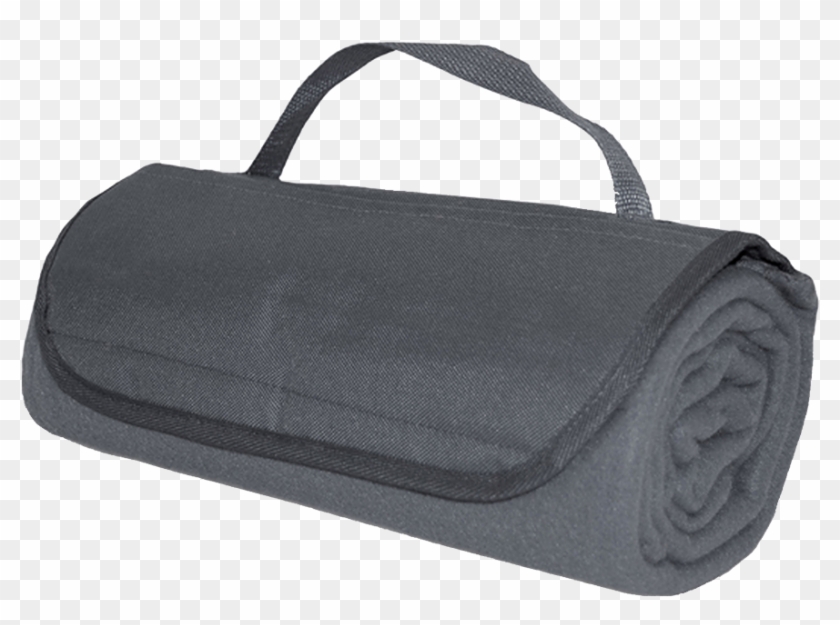 Sprint Car Embroidered Roll Up Fleece Blanket - Handbag Clipart #2513325