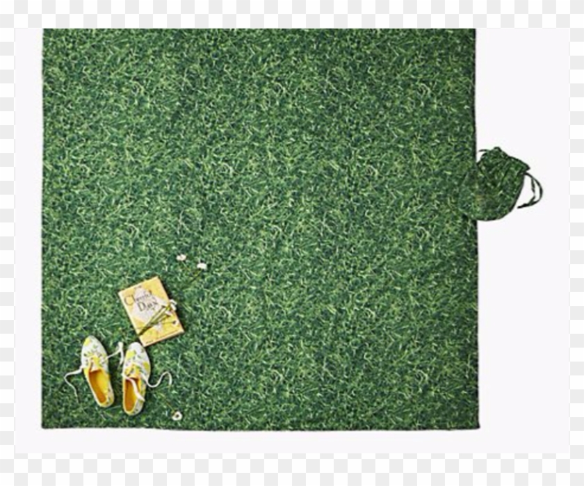 11 Items For An Awesome Picnic - Blanket That Looks Like Grass Clipart