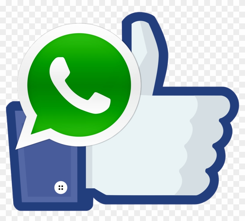 Curto Whatsapp Em Png - Facebook Like Icon Clipart