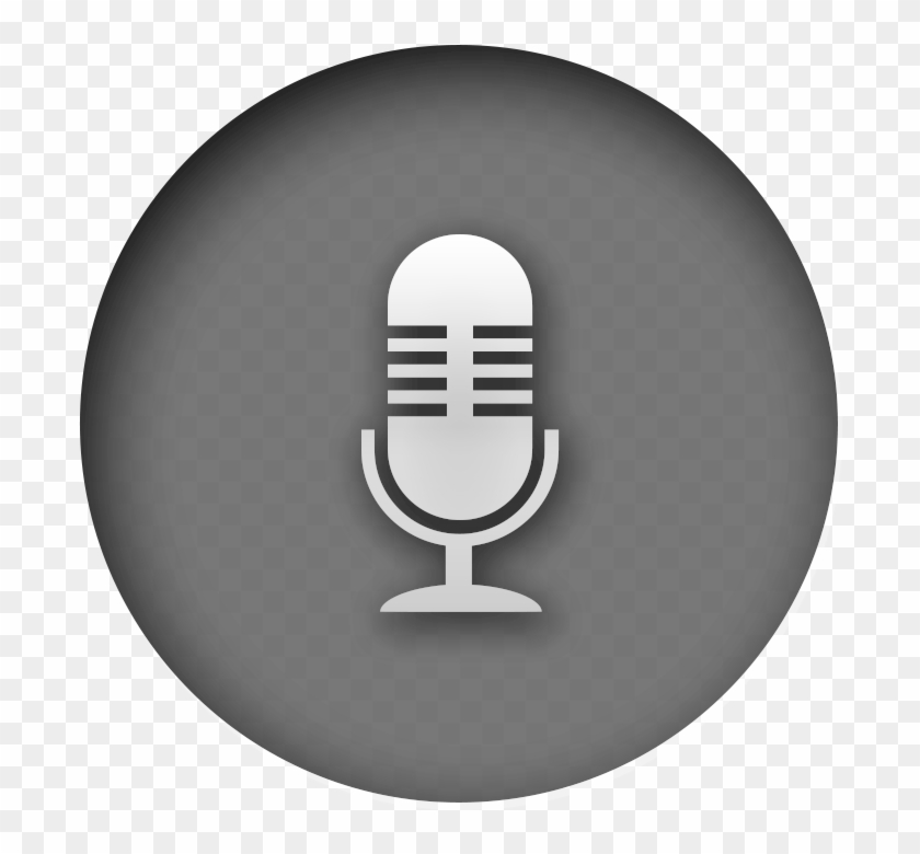 Podcast Png Clipart #2513639