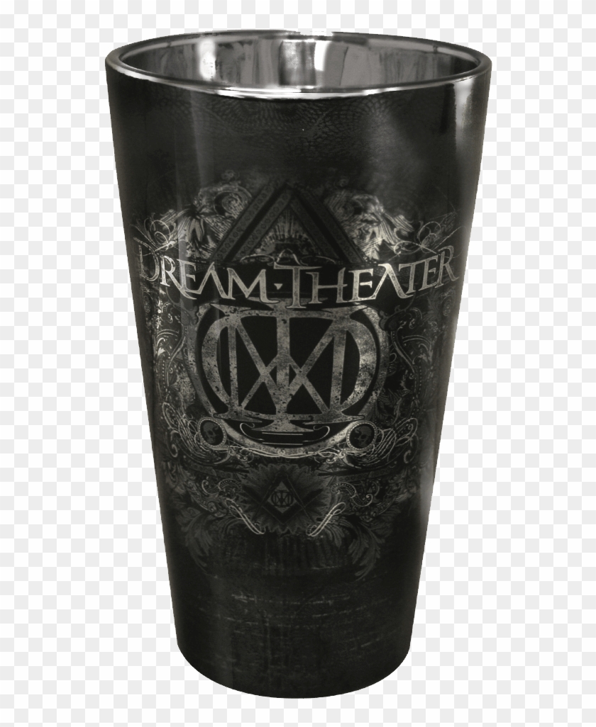 Reflective Pint Glass - Pint Glass Clipart #2513640