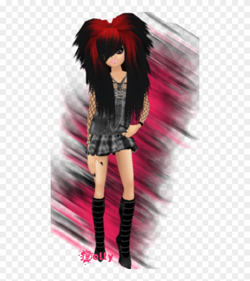 Sticker Imvu Photo Fdvgnh - Girl Clipart #2513704